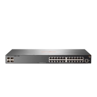 Managed Network Switches | HPE Aruba 2930F 24G 4SFP+ | JL253A#ACC | ServersPlus