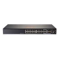 Managed Network Switches | Aruba  2930M 24G 1-Slot - Switch - L3 - Managed - 20 x 10/100/1000 + 4 x combo Gigabit SFP  | JL319A | ServersPlus