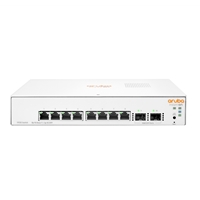 Smart Managed Network Switches | Aruba  Instant On 1930 8G 2SFP Switch | JL680A | ServersPlus