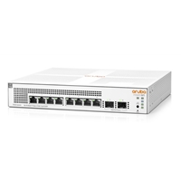 Smart Managed Network Switches | ARUBA  Instant On 1930 8-Port Gigabit Switch, 8x Gigabit Ethernet, 2x 1G SFP, Layer 2+ Smart Managed, | JL681A | ServersPlus