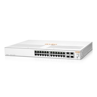Smart Managed Network Switches | ARUBA  Instant On 1930 28-Port Gigabit Switch, 24x Gigabit Ethernet, 4x 1G/10G SFP+ Ports, Layer 2+ S | JL682A | ServersPlus