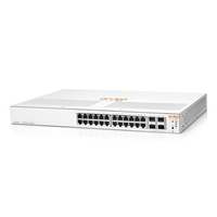 Smart Managed Network Switches | Aruba  Instant On 1930 28-Port Gigabit Switch, 24x Gigabit Ethernet, 4x 1G/10G SFP+ Ports, Layer 2+ S | JL682A | ServersPlus