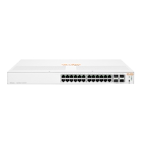 Smart Managed Network Switches | Aruba  Instant On 1930 24G Class4 PoE 4SFP/SFP+ 195W | JL683B#ACC | ServersPlus