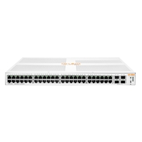 Managed Network Switches | Aruba  Instant On 1930 48G Class4 PoE 4SFP/SFP+ 370 | JL686B#ACC | ServersPlus