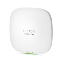 Aruba Wireless Access Points | Aruba  Instant On AP22 WiFi 6 802.11ax Indoor Access Point (No PSU), Smart Mesh Technology, MU-MIMO R | R4W02A | ServersPlus