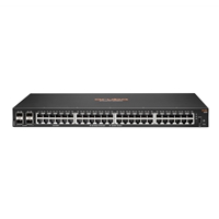 Managed Network Switches | Aruba  6000 48G 4SFP Switch - Switch - L3 - Managed - 48 x 10/100/1000 + 4 x Gigabit SFP | R8N86A | ServersPlus