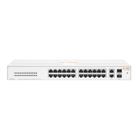 Unmanaged Switches | Aruba  Instant On 1430 26G 2SFP | R8R50A#ACC | ServersPlus