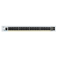 Managed Network Switches | CISCO Catalyst C1000-48P-4G-L | C1000-48P-4G-L | ServersPlus