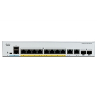 Managed Network Switches | CISCO Catalyst C1000-8P-E-2G-L | C1000-8P-E-2G-L | ServersPlus