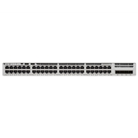 Managed Network Switches | CISCO Catalyst C9200 Essential Edition | C9200-48P-E | ServersPlus