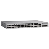 Managed Network Switches | CISCO Catalyst Network Essentials 9200L | C9200L-48P-4X-E | ServersPlus