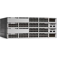 Managed Network Switches | CISCO Catalyst 9300 Network Advantage L3 Managed Switch 48P | C9300-48T-A | ServersPlus