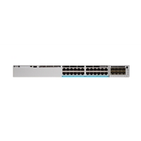Managed Network Switches | CISCO Catalyst Network Advantage C9300L-24P-4X-A | C9300L-24P-4X-A | ServersPlus