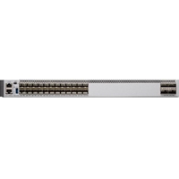 Managed Network Switches | CISCO Catalyst 9500 - Network Advantage - switch - L3 - Managed - 24 x 25 Gigabit SFP28 - rack-m | C9500-24Y4C-A | ServersPlus