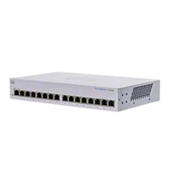 Unmanaged Switches |   Business 110 Series CBS110 | CBS110-16T-UK | ServersPlus