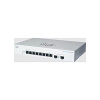 Managed Network Switches | CISCO Business 220 Series CBS220-8T-E-2G | CBS220-8T-E-2G-UK | ServersPlus