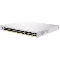 Managed Network Switches | CISCO Business 250 Series CBS250-48PP-4G-UK | CBS250-48PP-4G-UK | ServersPlus