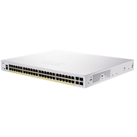 Managed Network Switches | CISCO Business 350 Series 350-48FP-4X - Switch - L3 | CBS350-48FP-4X-UK | ServersPlus