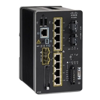 Managed Network Switches | CISCO Catalyst Network Essentials IE-3200-8T2S-E | IE-3200-8T2S-E | ServersPlus