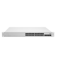 Managed Network Switches | CISCO MERAKI MS225-24P L2 STCK CLD | EAB-MS225-24P-5Y | ServersPlus