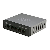 Unmanaged Switches | CISCO SF110D-05 | SF110D-05-UK | ServersPlus