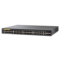 Managed Network Switches | CISCO  SF350-48MP 48-PORT | SF350-48P-K9-UK | ServersPlus