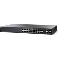 Cisco Managed Network Switches | CISCO SG220-26 | SG220-26-K9-UK | ServersPlus