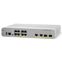 Managed Network Switches | CISCO Catalyst 2960CX-8TC-L - Switch - Managed WS-C2960CX-8TC-L | WS-C2960CX-8TC-L | ServersPlus