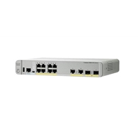 Managed Network Switches | CISCO Catalyst 3560-CX-8TC-S - Switch - Managed WS-C3560CX-8TC-S | WS-C3560CX-8TC-S | ServersPlus
