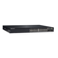 Managed Network Switches | DELL PowerSwitch N3224T-ON L3 Managed Switch | 210-ASPF | ServersPlus