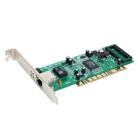 Network Cards | D-LINK 32-bit PCI. 10/100/1000Mbps autosense. Full Duplex. TP connector | DGE-528T | ServersPlus