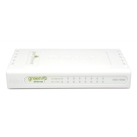 Unmanaged Switches | D-LINK 8-port 10/100/1000Mbps Gigabit Switch | DGS-1008D/B | ServersPlus