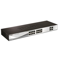 Smart Managed Network Switches | D-LINK DGS-1210-20 | DGS-1210-20 | ServersPlus