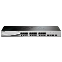 Smart Managed Network Switches | D-LINK DGS-1210-28 | DGS-1210-28 | ServersPlus