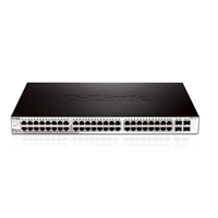 Smart Managed Network Switches | D-LINK DGS-1210-52 | DGS-1210-52 | ServersPlus