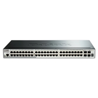 Smart Managed Network Switches | D-LINK DGS-1510-52X | DGS-1510-52X | ServersPlus