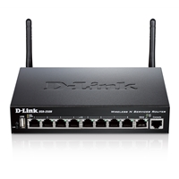 Wireless Routers | D-LINK DSR-250N | DSR-250N | ServersPlus