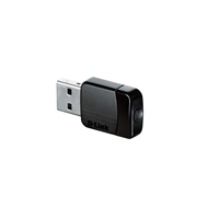Wireless Adapters | D-LINK Wireless AC USB - DWA-171 | DWA-171 | ServersPlus
