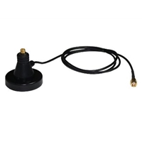 Wireless Routers | DRAYTEK  ANT-BAS1 Magnetic Base & 1M Extension for Wi-Fi Aerials (Black) | ANT-BAS1  | ServersPlus
