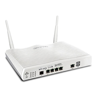 Wireless Routers | DRAYTEK Vigor 2832N Series ADSL Wireless Router | V2832N-K | ServersPlus