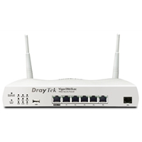 Wireless Routers | DRAYTEK Vigor 2865LAC LTE WLAN Router | V2865LAC-K | ServersPlus