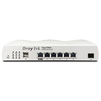 Wired Routers | DRAYTEK  Vigor 2866 VDSL Router | V2866-K | ServersPlus
