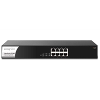 Managed Network Switches | DRAYTEK VigorSwitch G1085 8-Port Gigabit Managed Switch | VSG1085-K | ServersPlus