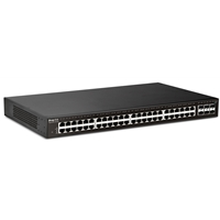 Managed Network Switches | DRAYTEK VigorSwitch G2540xs Managed Switch with 6 x 10Gb SFP+ Ports and 48 Gb Ports | VSG2540XS-K | ServersPlus