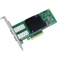 Fujitsu Network Adapters | FUJITSU Intel X550-T2 - Network adapter - PCIe 3.0 x8 low profile - 10Gb Ethernet x 2 | S26361-F3948-L502 | ServersPlus