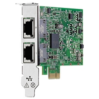 HPE Network Adapters | HPE Ethernet 1Gb 2-port 332T Adapter | 615732-B21 | ServersPlus