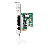 HPE Network Adapters | HPE 331T 1Gb 4-port 331T Adapter | 647594-B21 | ServersPlus