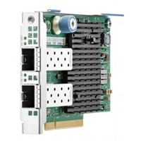 HPE Network Adapters | HPE 62FLR-SFP+ - Network adapter - PCIe 3.0 x8 | 727054-B21 | ServersPlus