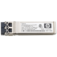 Switch Modules | HPE MSA 16Gb Short Wave Fibre Channel SFP+ 4-pack | C8R24B | ServersPlus