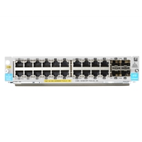 Switch Modules | HP 20p PoE+ / 4p SFP+ v3 zl2 Mod | J9990A | ServersPlus